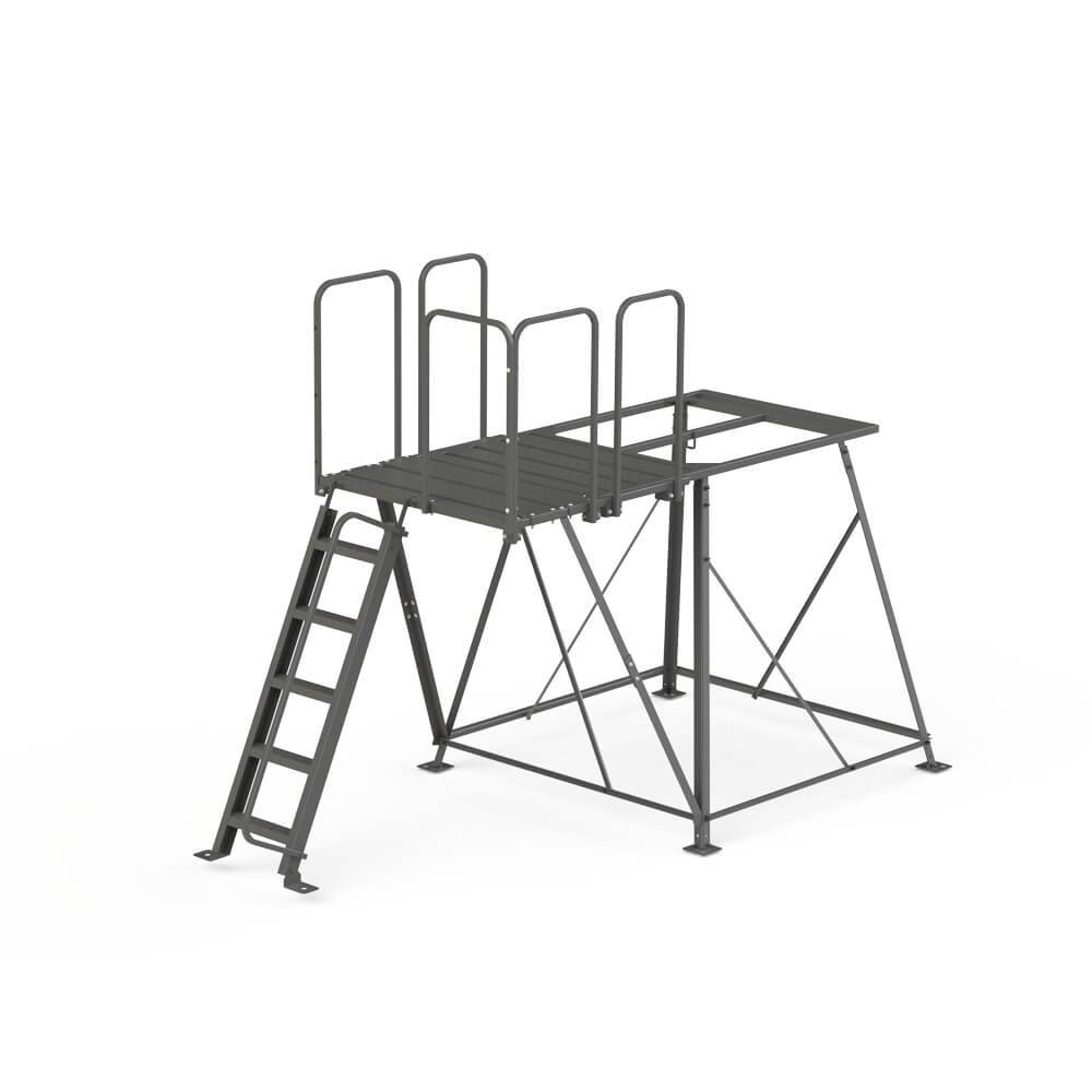 Porch Extension Kit