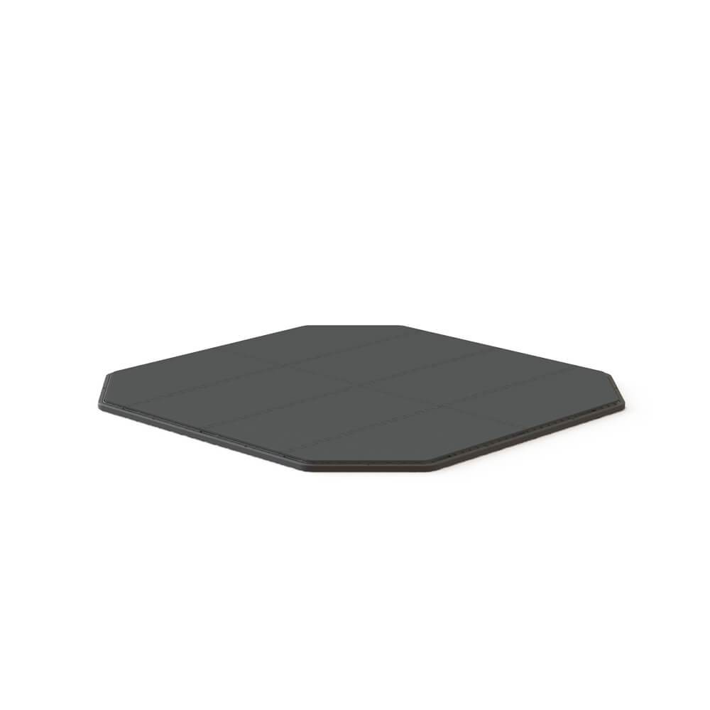 Soft Side Platform Only With Foam Floor
